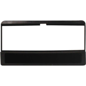 Marco 1 DIN con cajetín compatible con: FORD Focus 1998-2005 | CR1FO07