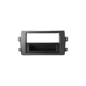 Marco 2DIN con cajetin | FIAT | SUZUKI Compatible con: FIAT Sedici +2006 | SUZUKI SX-4 187x111 | CR2FI21 |