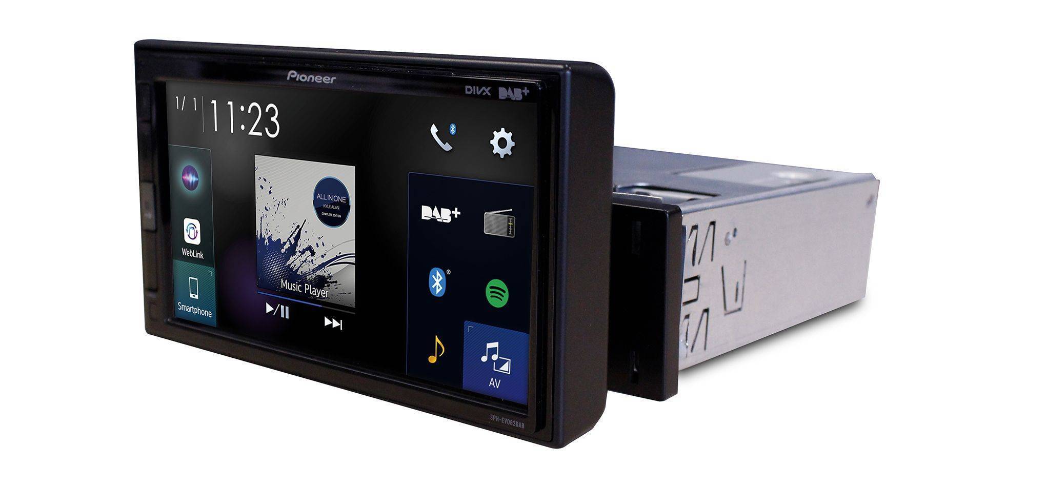 SPH-EVO62DAB-UNI - Imagen 3