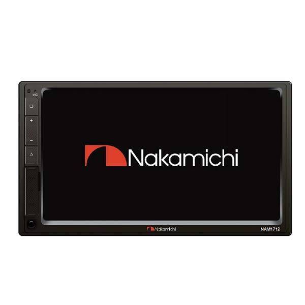 Autoradio 2DIN 7" Nakamichi • NAM1712