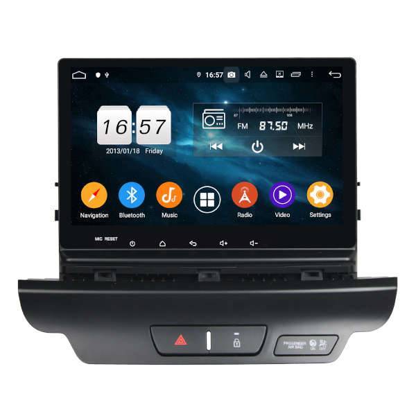 Unidad multimedia Kia Ceed 2019- • SPF9509