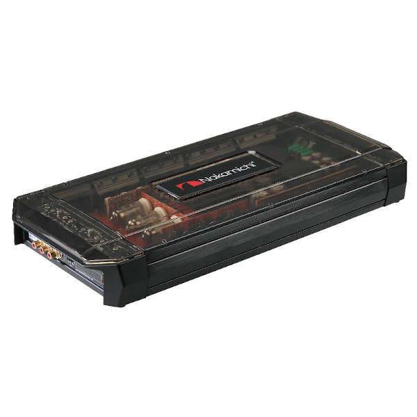 Amplificador Nakamichi Previos Valvular 100Wx6 ,300WX3 • N60T - Imagen 2