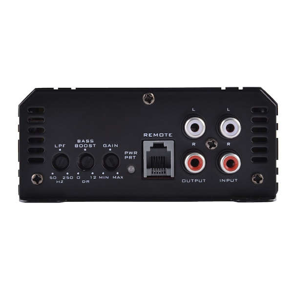 Amplificador Nakamichi Serie Mini Mono Max 2100 W • NA-MD1 - Imagen 2