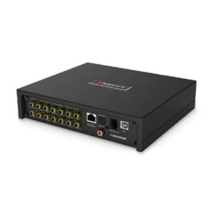 DSP Amplificador Nakamichi Gama Alta • NDSR350A