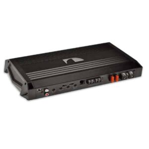 Amplificador Nakamichi Mono Clase D MAX 5400W • NGO-D900.1