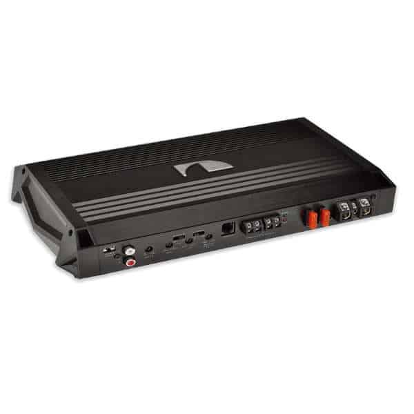 Amplificador Nakamichi Mono Clase D MAX 5400W • NGO-D900.1