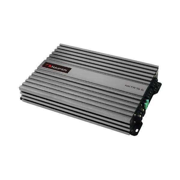 Amplificador Nakamichi 75 W x 6 • NKTA75.6