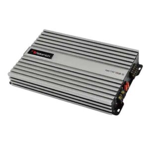 Amplificador Nakamichi Clase A/B 5 Canales 65Wx4 + 1x350W • NKTA750.5