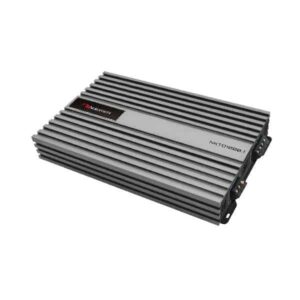 Amplificador Nakamichi Monocanal 400Wx1 • NKTD1000.1