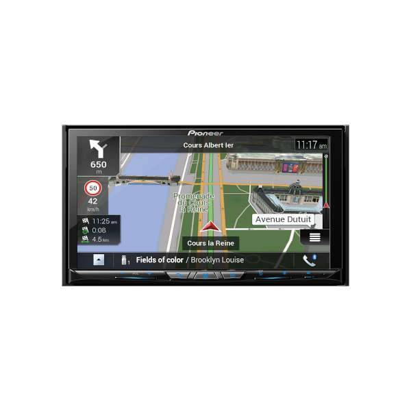 AVIC-Z830DAB
