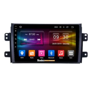 Suzuki SX4 2007- / Fiat Sedici 2006-2014 / FR2102
