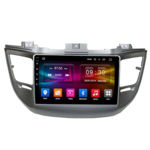 Hyundai Tucson 3 2015-2018 Gris / FR1233