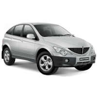 Ssangyong Actyon