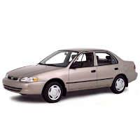 Corolla E120/E130 (2000-2006)