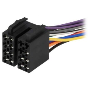 Cableado ISO universal | CIISOB