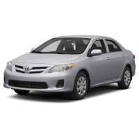TOYOTA COROLLA 10 E140 E150 2006-2013