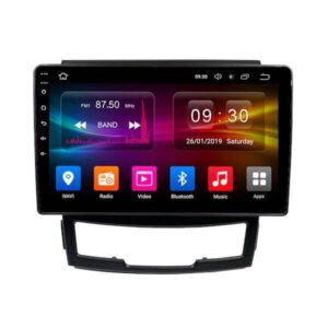 Ssangyong Korando 3 2010-2013 1 DIN / FR2503
