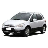 Fiat Sedici