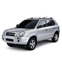 Hyundai Tucson 2005-10