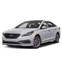 Hyundai Sonata 2015-17