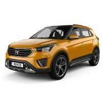 Hyundai ix25 2015-2019