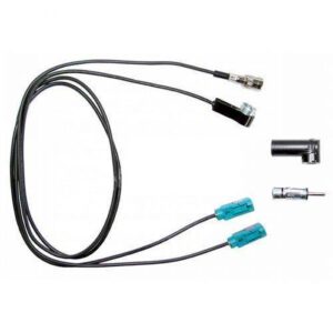 MAESTRO • Interface para conexión fuente externa de audio a radio original