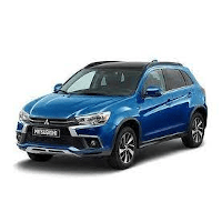 MITSUBISHI ASX 1