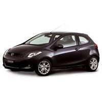 Mazda 2 2007-14