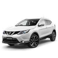 Nissan Qashqai 2016-2020