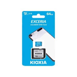 Tarjeta de memoria - SD64GB