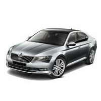 Skoda SuperB 2015-