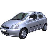 Toyota Yaris XP10 1999-2006