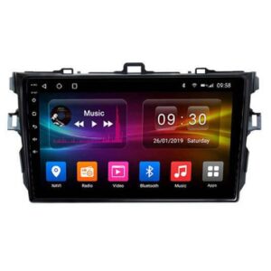 Toyota Corolla 10 E140 E150 2006-2013 / FR1428