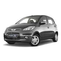 Hyundai I10 2008-2013