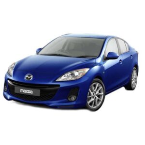 Mazda 3 2009-13