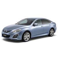 Mazda 6 2008-12