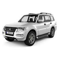 Mitsubishi Pajero/Montero