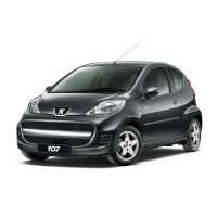 Peugeot 107 2005-2014
