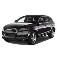 Audi Q7 4M 2015-