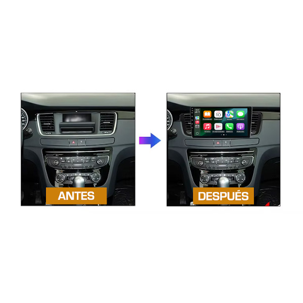 Peugeot 508 2011-2018 / FR0873 - Imagen 4