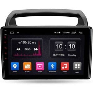 Kia Carnival 2006-2014 / FR1327