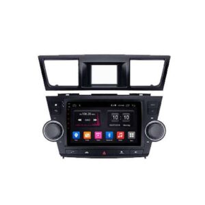 Toyota Highlander XU40 2007-2013 / FR1450