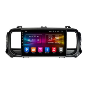 Citroën Jumpy 3, Citroën ë-SpaceTourer 2016-2021, Peugeot Expert, Peugeot Traveller, Toyota Proace 2017-  / FR0738