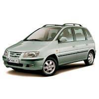 Hyundai Matrix 2001-2010