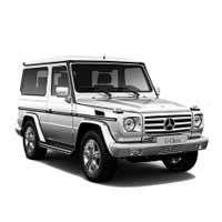 Mercedes G