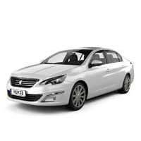 Peugeot 408 2014-2016