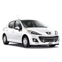 Peugeot 207 2009-15