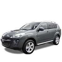 Peugeot 4007 2007-12