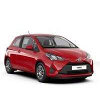 Toyota Yaris 2018