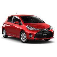 Toyota Yaris Vitz 2012-2017